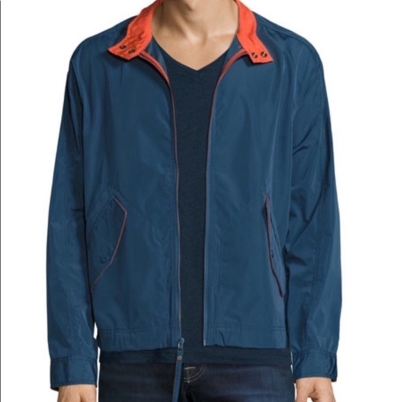 MARC NEW YORK by Andrew Marc leightweight jacket Mens size 3XLT - Picture 11 of 14